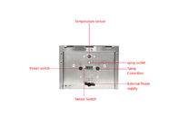 Contactless Floor Stand 10CM 1000ML Hand Disinfectant Dispenser